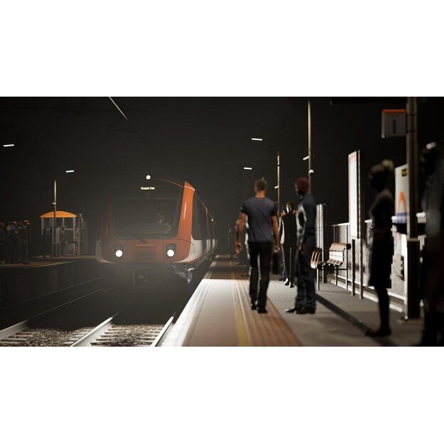 Train Sim World 5

  - PlayStation 5 2