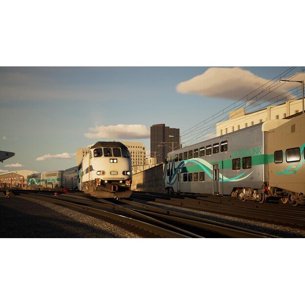 Train Sim World 5

  - PlayStation 5 6