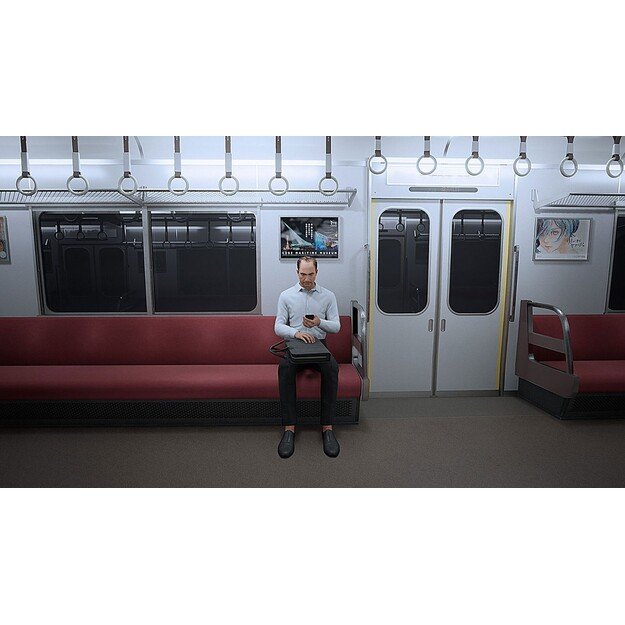 The Exit 8 - Platform 8 - Nintendo Switch 3