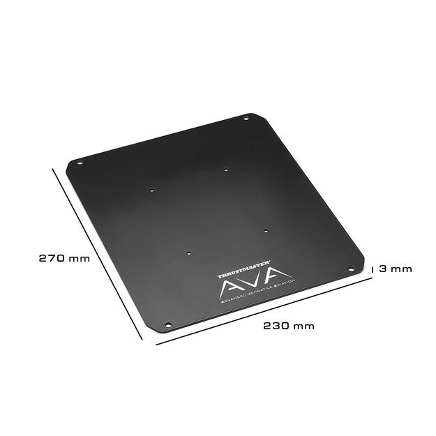 Thrustmaster Ava Desktop Plate 1