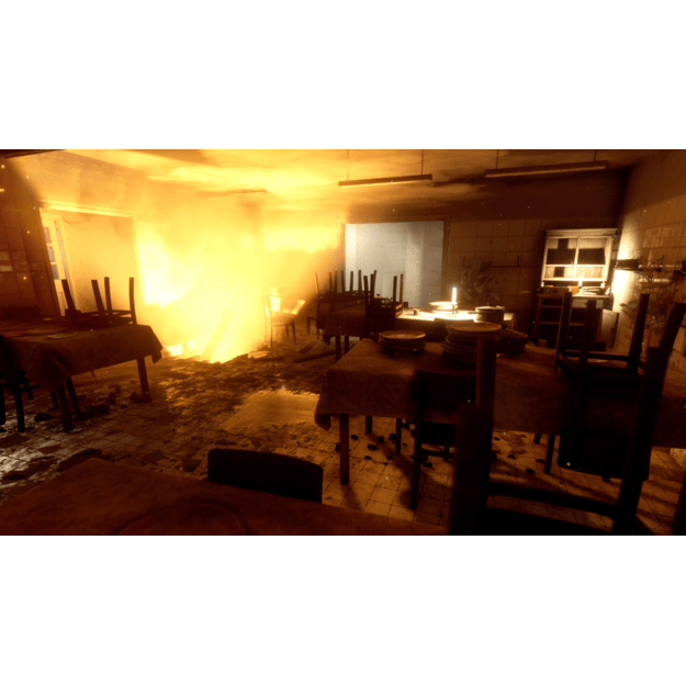 Evil Nun: The Broken Mask (Unholy Edition)

  - PlayStation 5 1