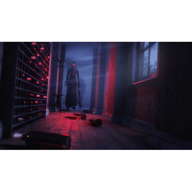 Evil Nun: The Broken Mask (Unholy Edition)

  - PlayStation 5 11