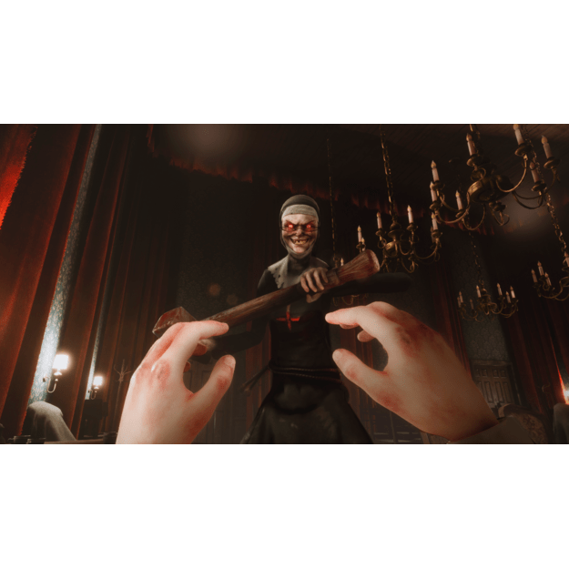 Evil Nun: The Broken Mask (Unholy Edition)

  - PlayStation 5 2