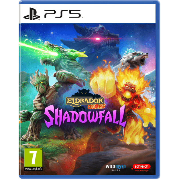 Eldrador Creatures Shadowfall

  - PlayStation 5 1