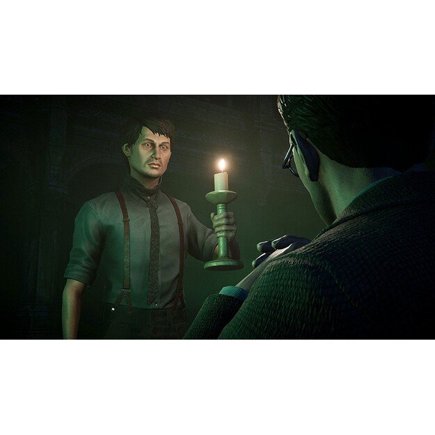 Black Mirror - PlayStation 4 4