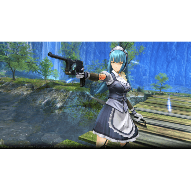 The Legend of Heroes: Trails through Daybreak (Deluxe Edition)

  - PlayStation 5 3