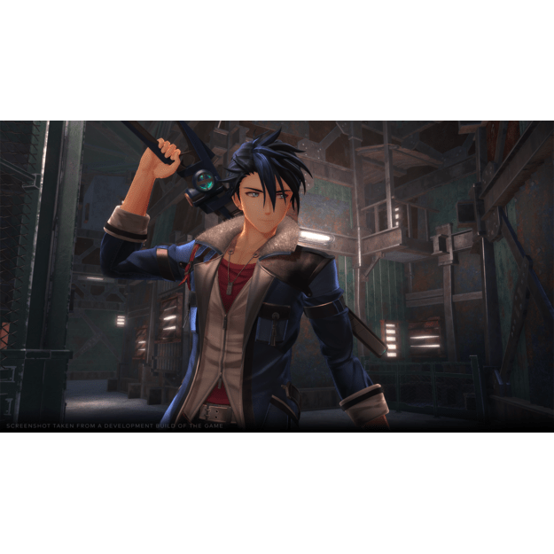 The Legend of Heroes: Trails through Daybreak (Deluxe Edition)

  - PlayStation 5 9