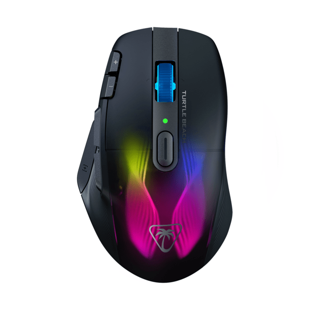 Turtle Beach - Kone XP Air Wireless Gaming Mouse with Charging Dock 1