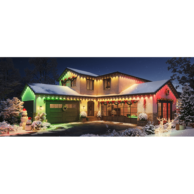 Govee - Permanent Outdoor Lights 2 - 30M 8