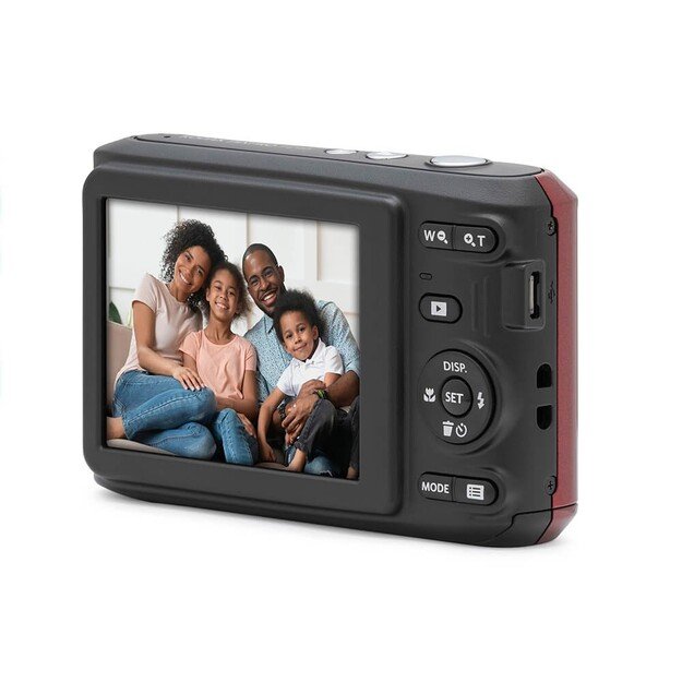 Kodak - Digital Camera Pixpro FZ45 10