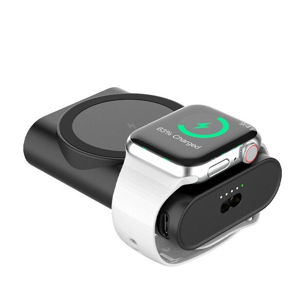 Hâws - Orø 3-i-1 Wireless Charging Powerbank 3-in1 5200mAh 7