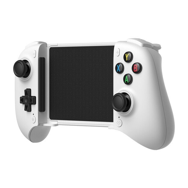 8BitDo Ultimate Mobile Gaming Controller White 4