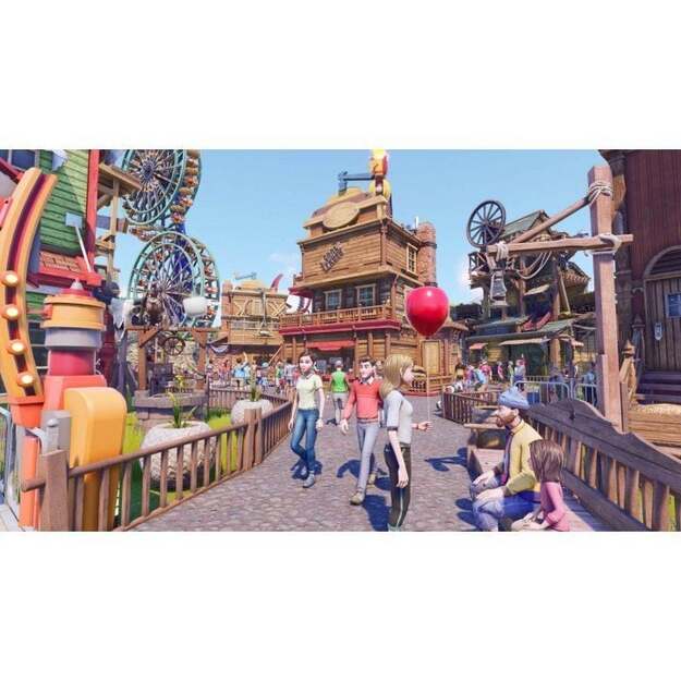 Park Beyond (Impossified Edition)
      
        - PC 9