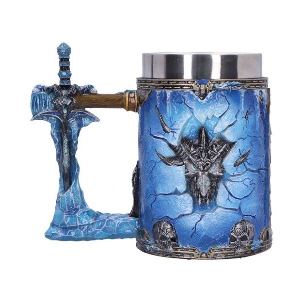 World of Warcraft The Lich King Tankard 15.5cm 4