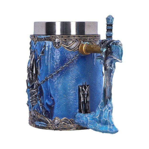 World of Warcraft The Lich King Tankard 15.5cm 5