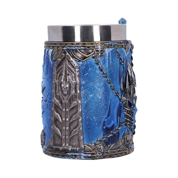 World of Warcraft The Lich King Tankard 15.5cm 8