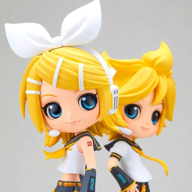 Q Posket-Kagamine Rin-(Ver.A) Figure 3