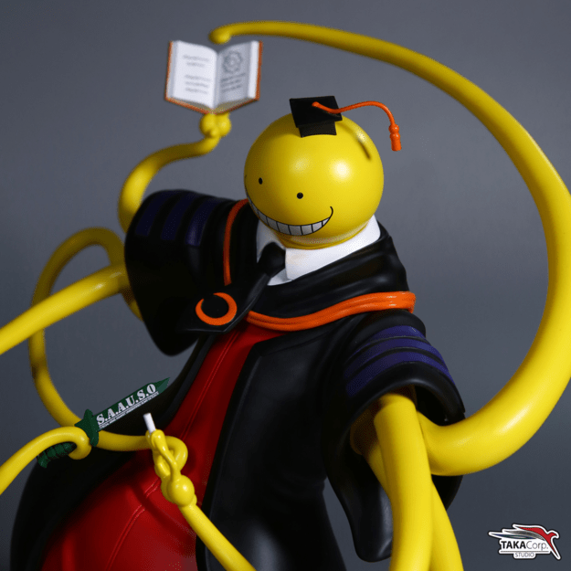 KORO SENSEI FIGURE 2
