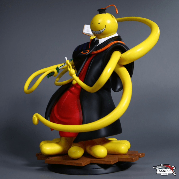 KORO SENSEI FIGURE 3