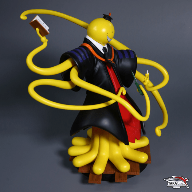 KORO SENSEI FIGURE 4