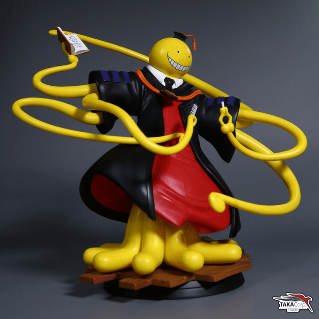 KORO SENSEI FIGURE 5