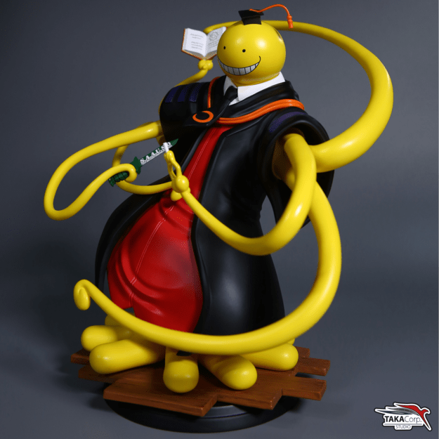 KORO SENSEI FIGURE 6