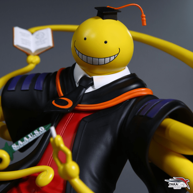 KORO SENSEI FIGURE 8