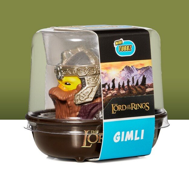 Numskull - LOTR Tubbz MINI Gimli 2