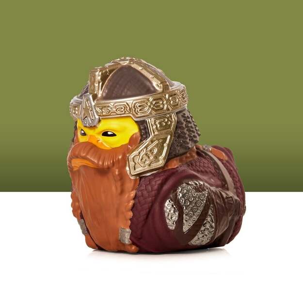 Numskull - LOTR Tubbz MINI Gimli 6