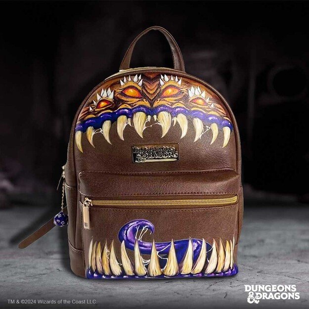 Dungeons & Dragons Backpack 1