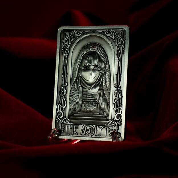 Star Wars The Acolyte Limited Edition ingot 1