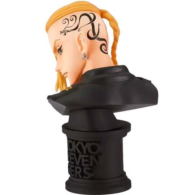 Tokyo Revengers - Faceculptures -Ken Ryuguji-(ver.A) Figure 3