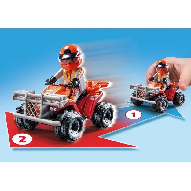 Playmobil - Stunt Show (71808) 2