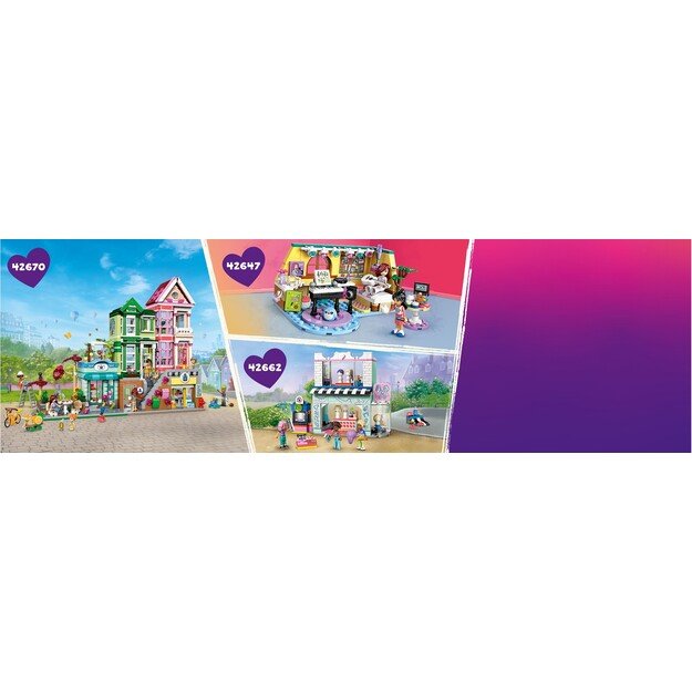 LEGO - LEGO Friends - Autumn's Room (42646) 3