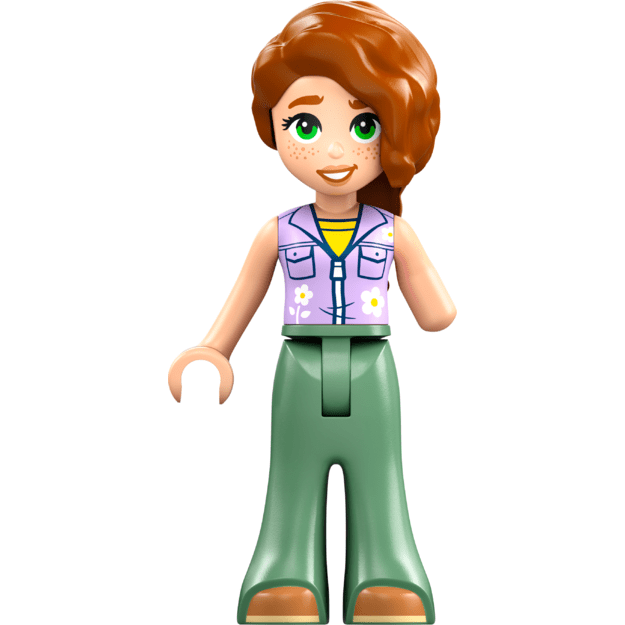 LEGO - LEGO Friends - Autumn's Room (42646) 4