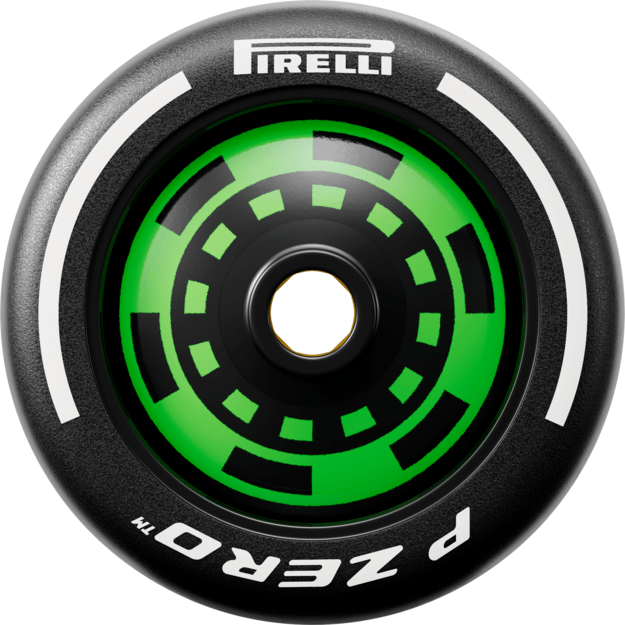 LEGO - Speed Champions - KICK Sauber F1 Team C44 Race Car (77247) 4