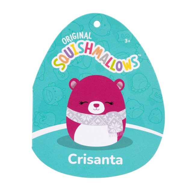 Squishmallows 50 cm P20 Crisanta Bear (206655) 4