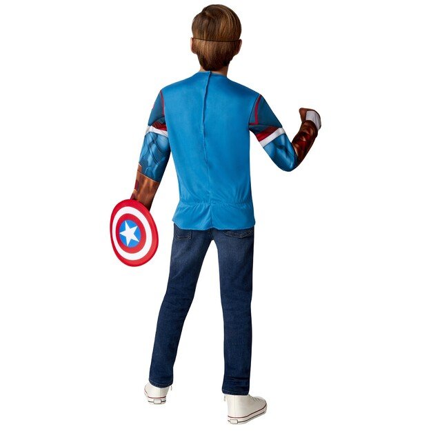 Rubies - Captain America Dress Up Set (G40332OS000) 1