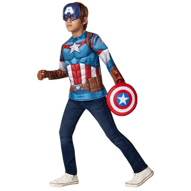 Rubies - Captain America Dress Up Set (G40332OS000) 5