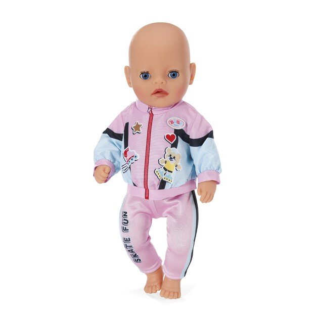 BABY born - Little Jogging Suit 36cm (836347) 1