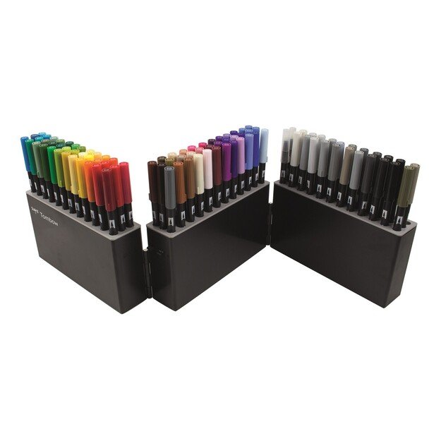 Tombow - ABT Marker Dual Brush display boks 1