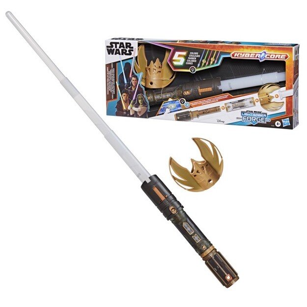 Star Wars - Lightsaber Forge Force Color Master (F9499) 2