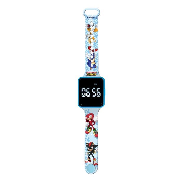 Lexibook - Sonic LED Digital Watch - (DMW060SN) 1