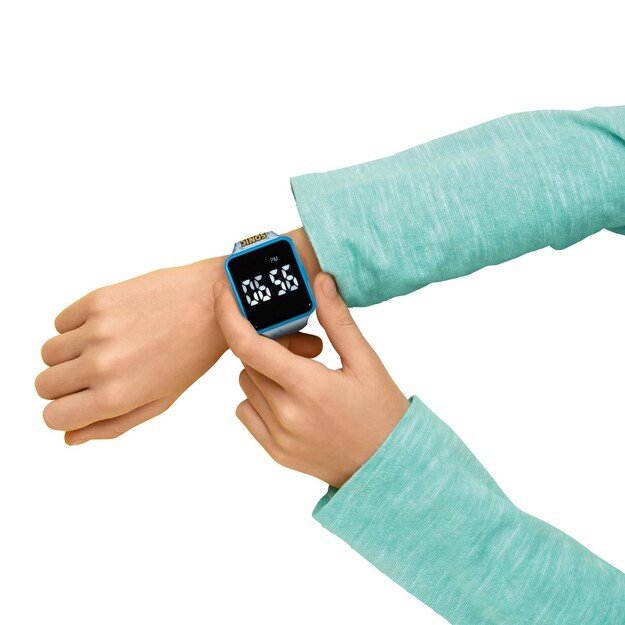 Lexibook - Sonic LED Digital Watch - (DMW060SN) 3