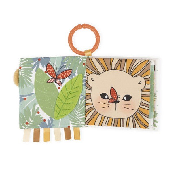 Kaloo - Activity Book - The Curious Lion (LKK62783) 1