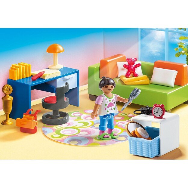 Playmobil - Teenagers room (70209) 1