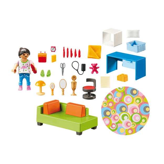 Playmobil - Teenagers room (70209) 3