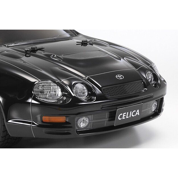Tamiya - 1/10 R/C Toyota Celica GT-FOUR (ST205) (TT-02) - (545603) 2