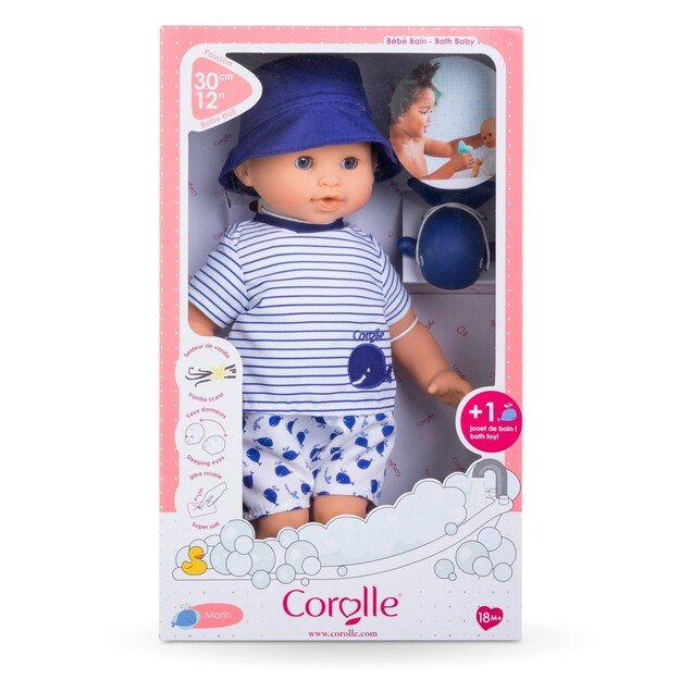 Corolle - MPP Bath Babydoll 30 cm - Marin (9000100670) 1