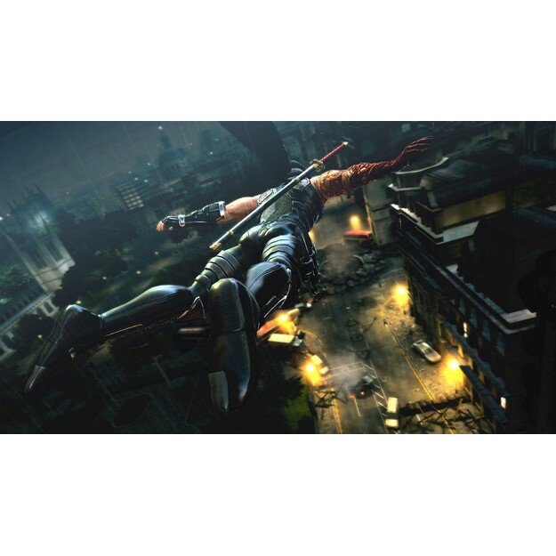 Ninja Gaiden 3 
      
        - PlayStation 3 3